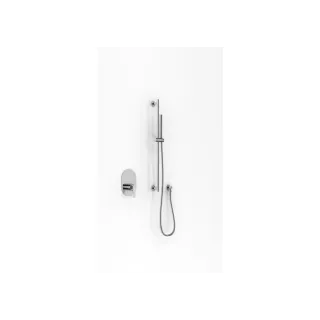 Kohlman Zestaw prysznicowy Boxine QW220BSP4