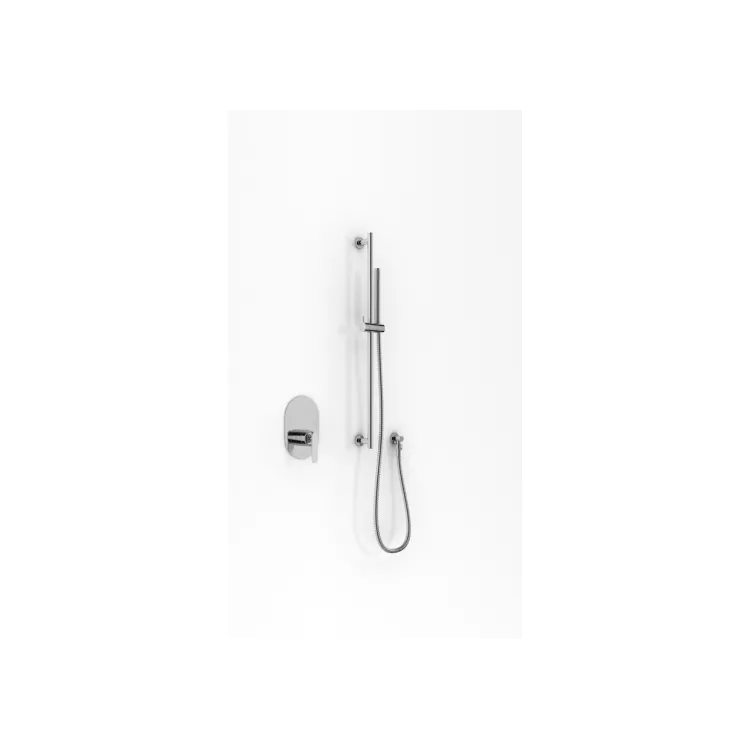 Kohlman Zestaw prysznicowy Boxine QW220BSP4