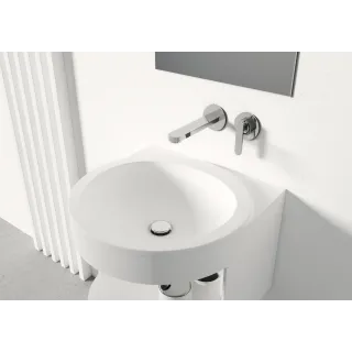 Kohlman Bateria umywalkowa podtynkowa Boxine QW180B