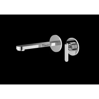 Kohlman Bateria umywalkowa podtynkowa Boxine QW180B