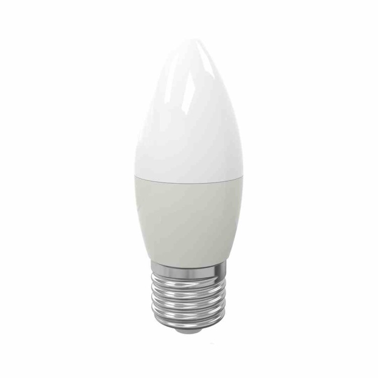 Żarówka LED 7W E27 C37 3000K EKZA0084