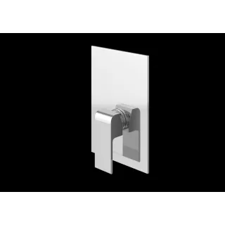 Kohlman Bateria prysznicowa Saxo QW220S