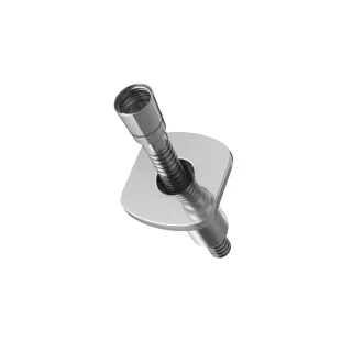 Kohlman Zestaw wannowy Foxal QW211FR35-009