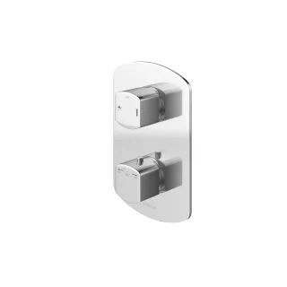 Kohlman Zestaw prysznicowy Foxal QW432FQ35