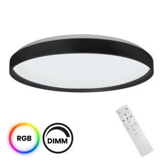 Plafoniera RINGO RGB 36W  Ø390 mm ML9965