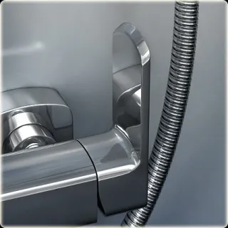 Kohlman Zestaw wannowy Foxal QW277F