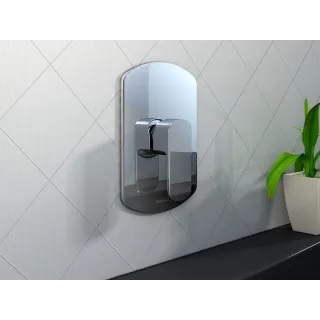 Kohlman Bateria prysznicowa Foxal QW220F