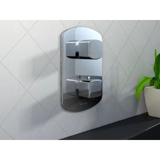 Kohlman Bateria termostatyczna Foxal QW433F