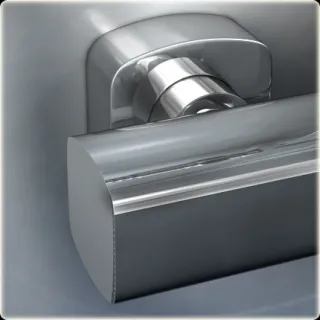 Kohlman Zestaw prysznicowy Foxal QW276F