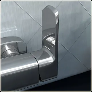 Kohlman Bateria prysznicowa Foxal QW120F