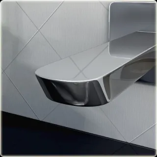 Kohlman Bateria umywalkowa podtynkowa Foxal QW185F