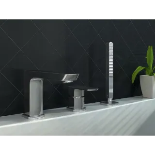 Kohlman Bateria wannowa Foxal QB241F