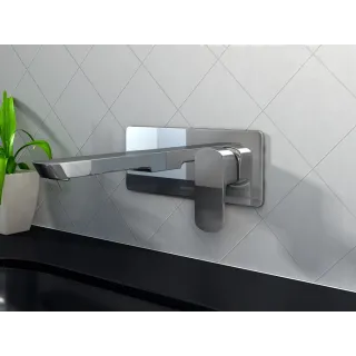 Kohlman Bateria umywalkowa podtynkowa Foxal QW185F