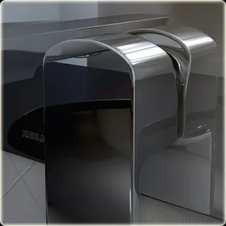 Kohlman Bateria umywalkowa podtynkowa Foxal QW185F