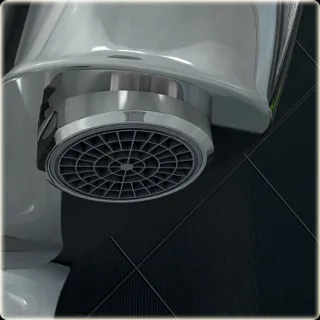 Kohlman Bateria umywalkowa Foxal QB100F