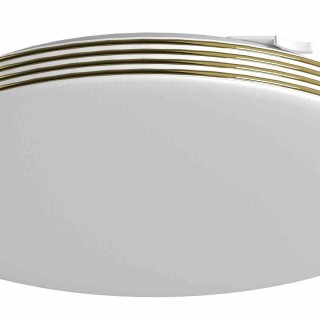 Plafon BEVER 10W LED IP44 Ø260 mm ML0250