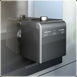 Kohlman Bateria termostatyczna Excelent QW432H