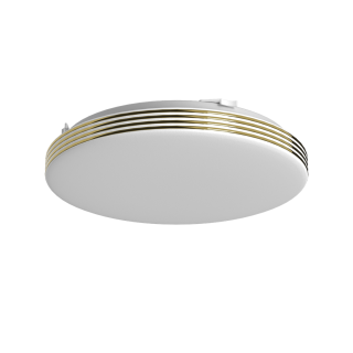 Plafon BEVER 10W LED IP44 Ø260 mm ML0250