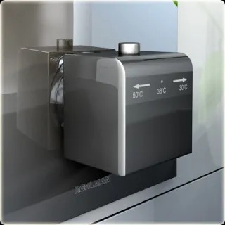 Kohlman Bateria termostatyczna Excelent QW433H