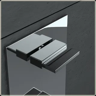 Kohlman Bateria prysznicowa Excelent QW227H