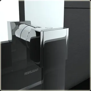 Kohlman Bateria prysznicowa Excelent QW220H