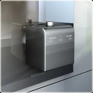 Kohlman Bateria termostatyczna Excelent QW431H