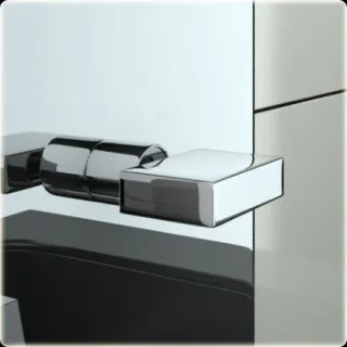 Kohlman Bateria wannowo-prysznicowa Excelent QW210H