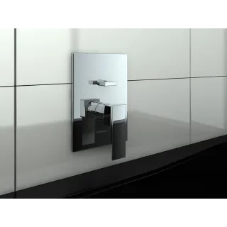 Kohlman Bateria wannowo-prysznicowa Excelent QW210H