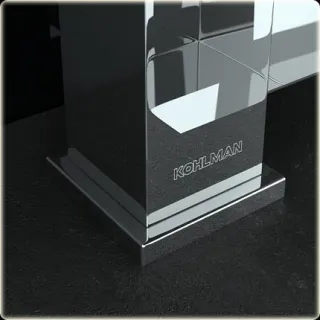 Kohlman Bateria kuchenna Excelent QB140H