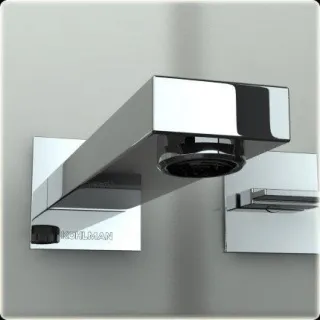 Kohlman Bateria umywalkowa podtynkowa Excelent QW190H-17cm