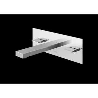 Kohlman Bateria umywalkowa podtynkowa Excelent QW198H-20cm