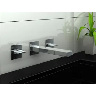 Kohlman Bateria umywalkowa podtynkowa Excelent QW193H-20cm