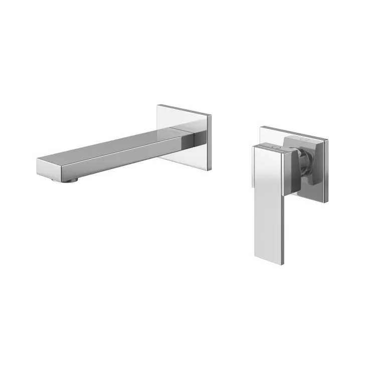 Kohlman Bateria umywalkowa podtynkowa Excelent QW183H-20cm