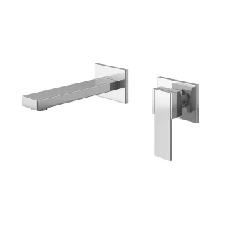 Kohlman Bateria umywalkowa podtynkowa Excelent QW180H-17cm