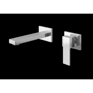 Kohlman Bateria umywalkowa podtynkowa Excelent QW183H-20cm