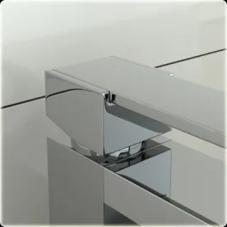 Kohlman Bateria umywalkowa wysoka Excelent QB170H