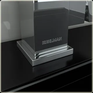 Kohlman Bateria umywalkowa Excelent QB150H