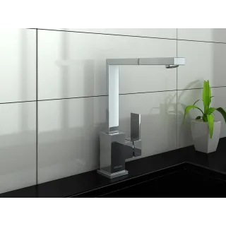 Kohlman Bateria umywalkowa Excelent QB150H