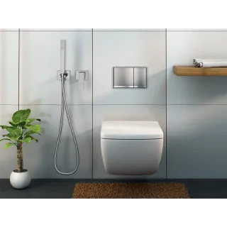 Kohlman Bateria bidetowa podtynkowa Excelent QW135H