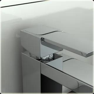 Kohlman Bateria umywalkowa Excelent QB100H