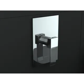 Kohlman Bateria prysznicowa Axis QW220N