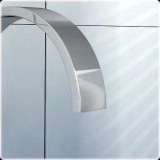 Kohlman Bateria wannowa wolnostojąca Axis QF1165N