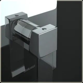 Kohlman Bateria prysznicowa Axis QW220N