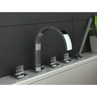 Kohlman Bateria wannowa Axis QB262N