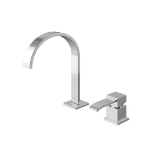 Kohlman Bateria umywalkowa Axis QB205N