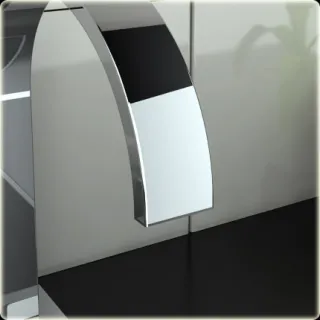 Kohlman Bateria umywalkowa Axis QB205N