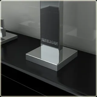 Kohlman Bateria umywalkowa Axis QB202N