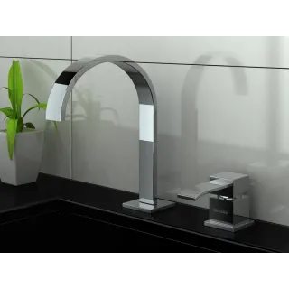 Kohlman Bateria umywalkowa Axis QB205N