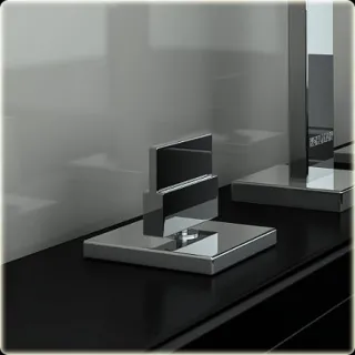 Kohlman Bateria umywalkowa Axis QB202N