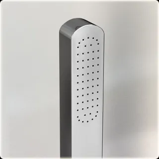 Kohlman Bateria bidetowa podtynkowa Axis QW135N